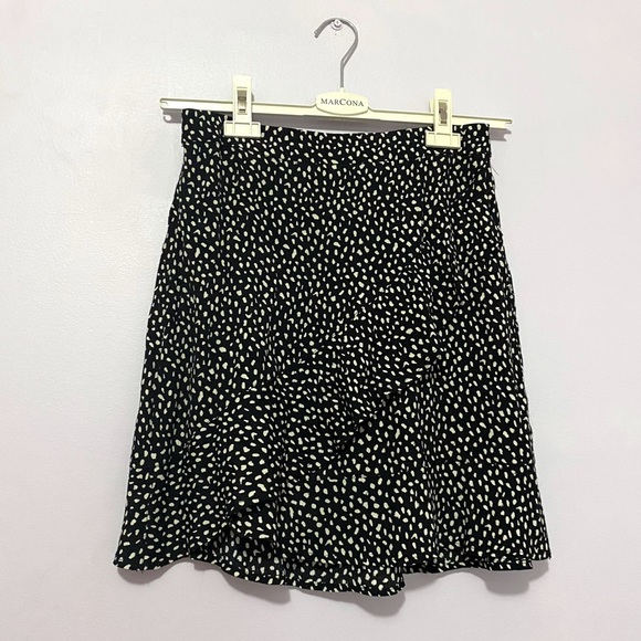 Dynamite polka dot skirt - Picture 5 of 5